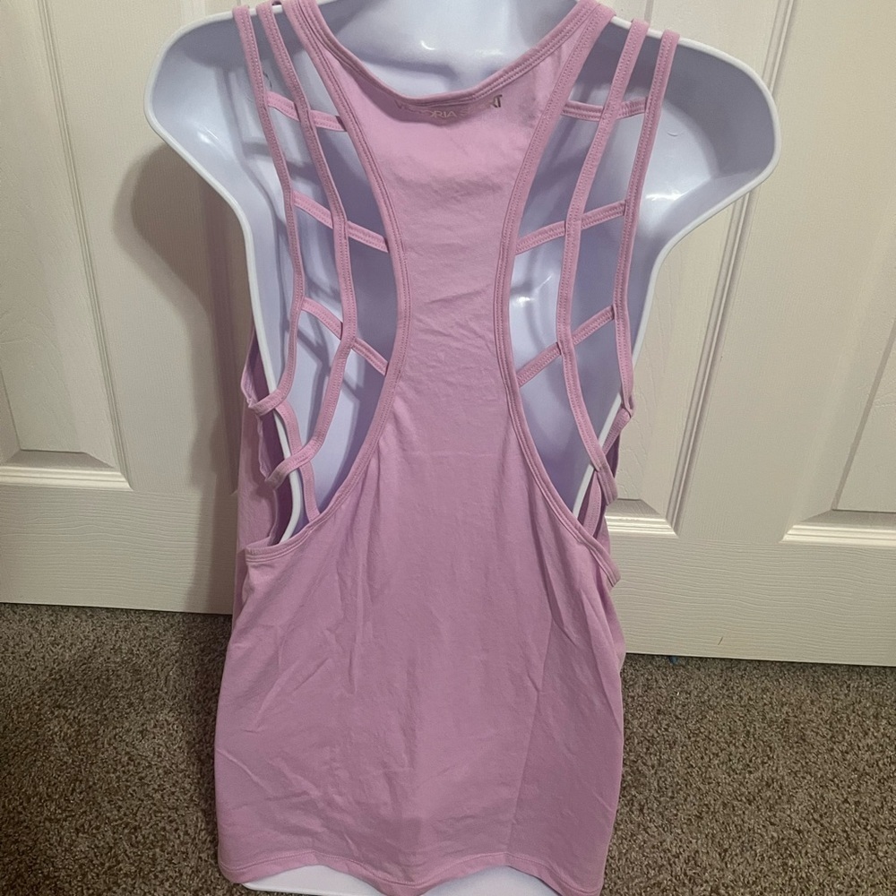 Victoria's Secret Pink Tank Top - Picture 2 of 5